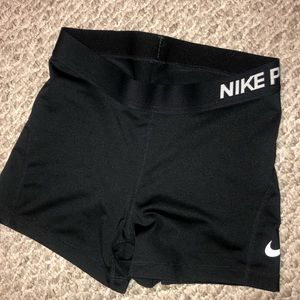 Nike Pro Spandex Like New!